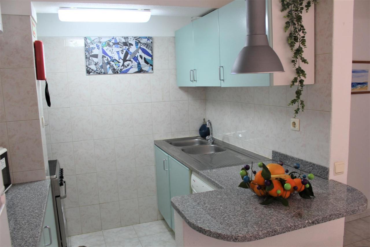 Апартаменты 1P Torre Sol Casas & Papeis Армасан-де-Пера Экстерьер фото
