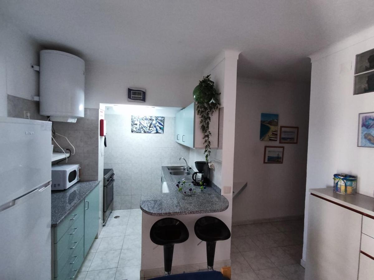 Апартаменты 1P Torre Sol Casas & Papeis Армасан-де-Пера Экстерьер фото